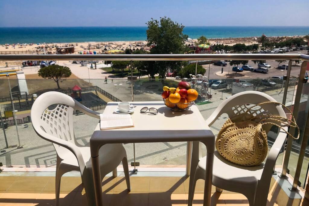 La Francesa Algarve Apartman Monte Gordo Kültér fotó