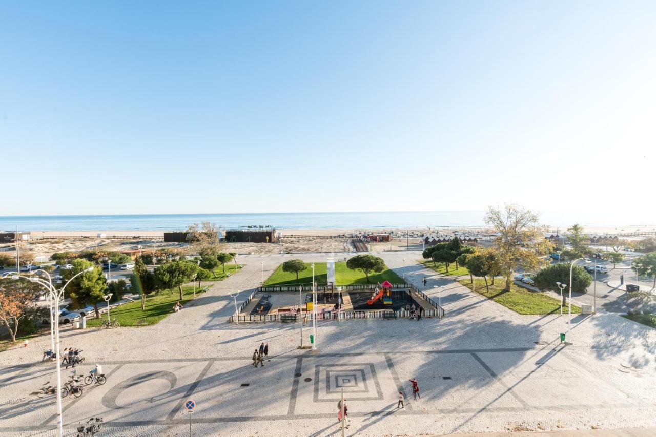 La Francesa Algarve Apartman Monte Gordo Kültér fotó