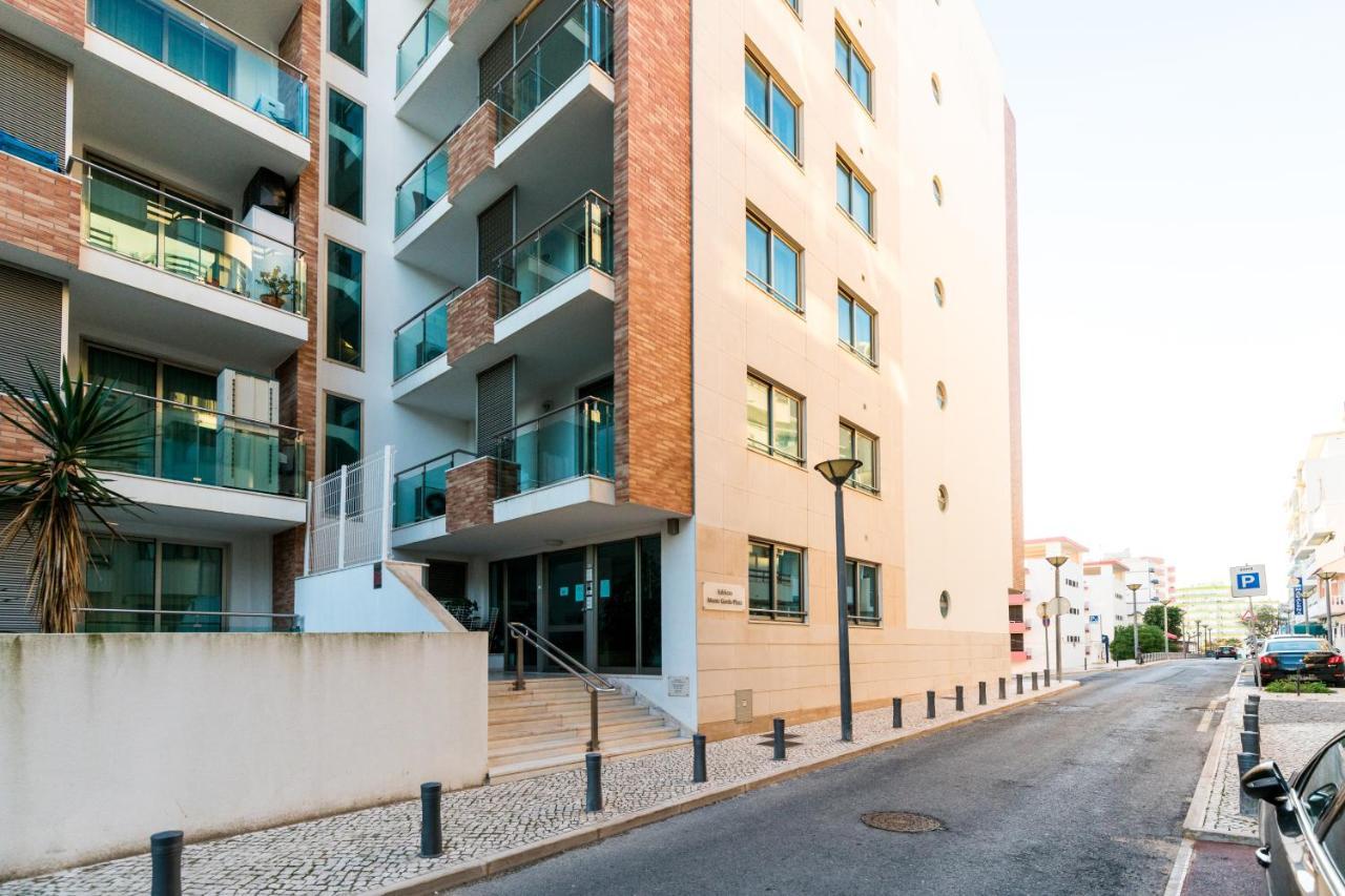La Francesa Algarve Apartman Monte Gordo Kültér fotó