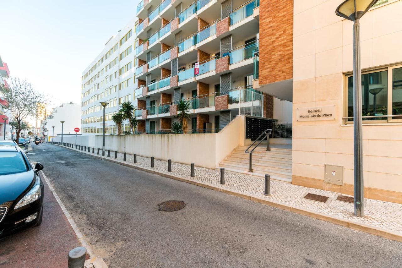 La Francesa Algarve Apartman Monte Gordo Kültér fotó