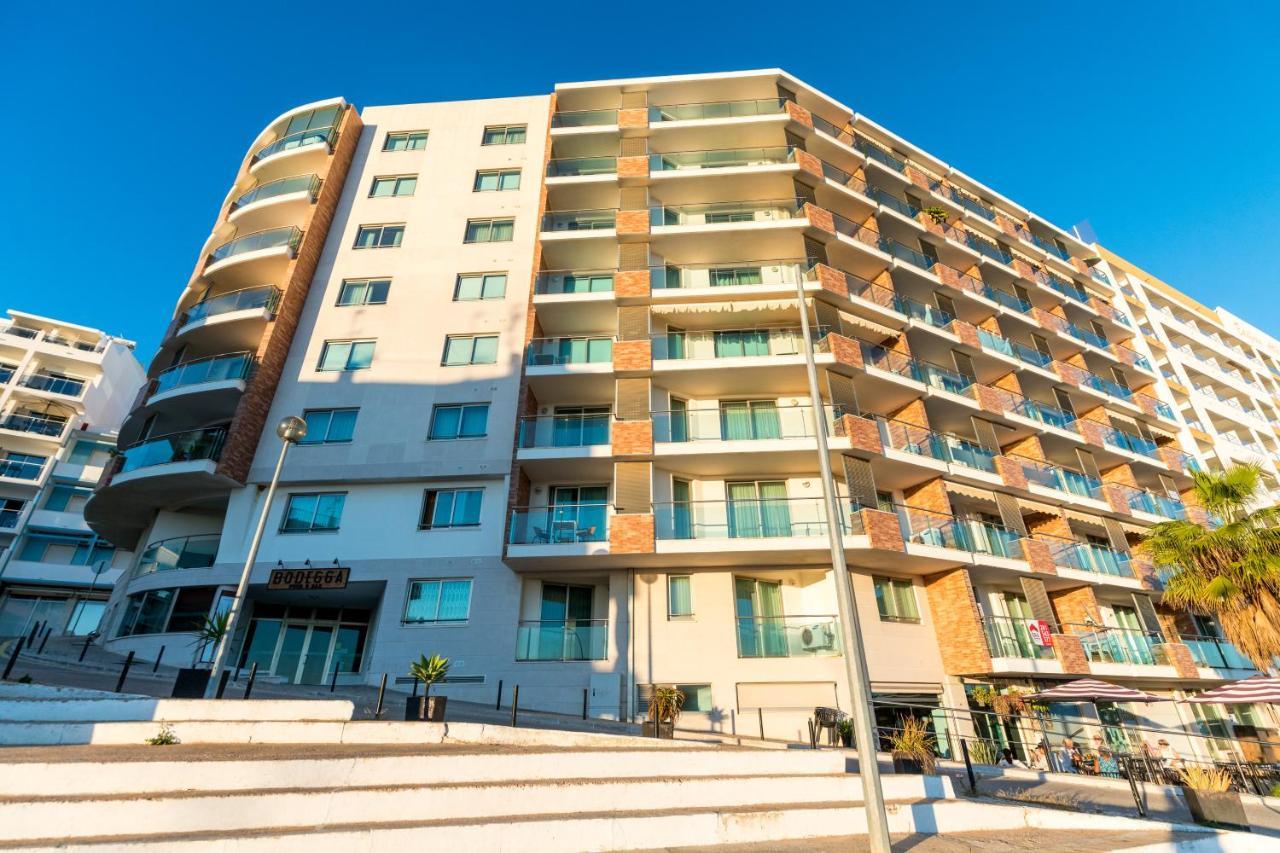 La Francesa Algarve Apartman Monte Gordo Kültér fotó