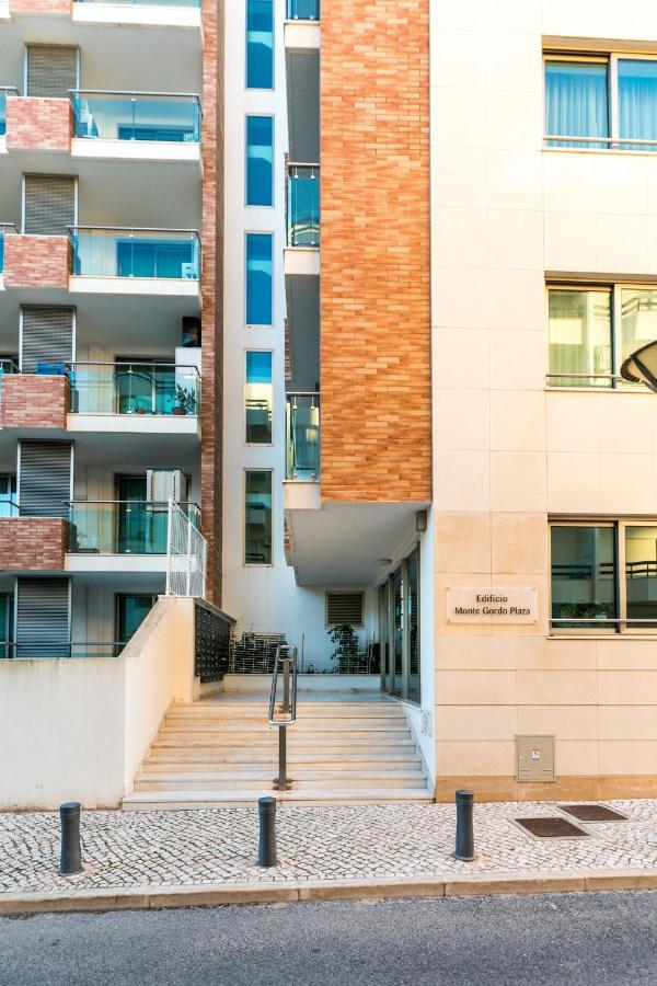 La Francesa Algarve Apartman Monte Gordo Kültér fotó