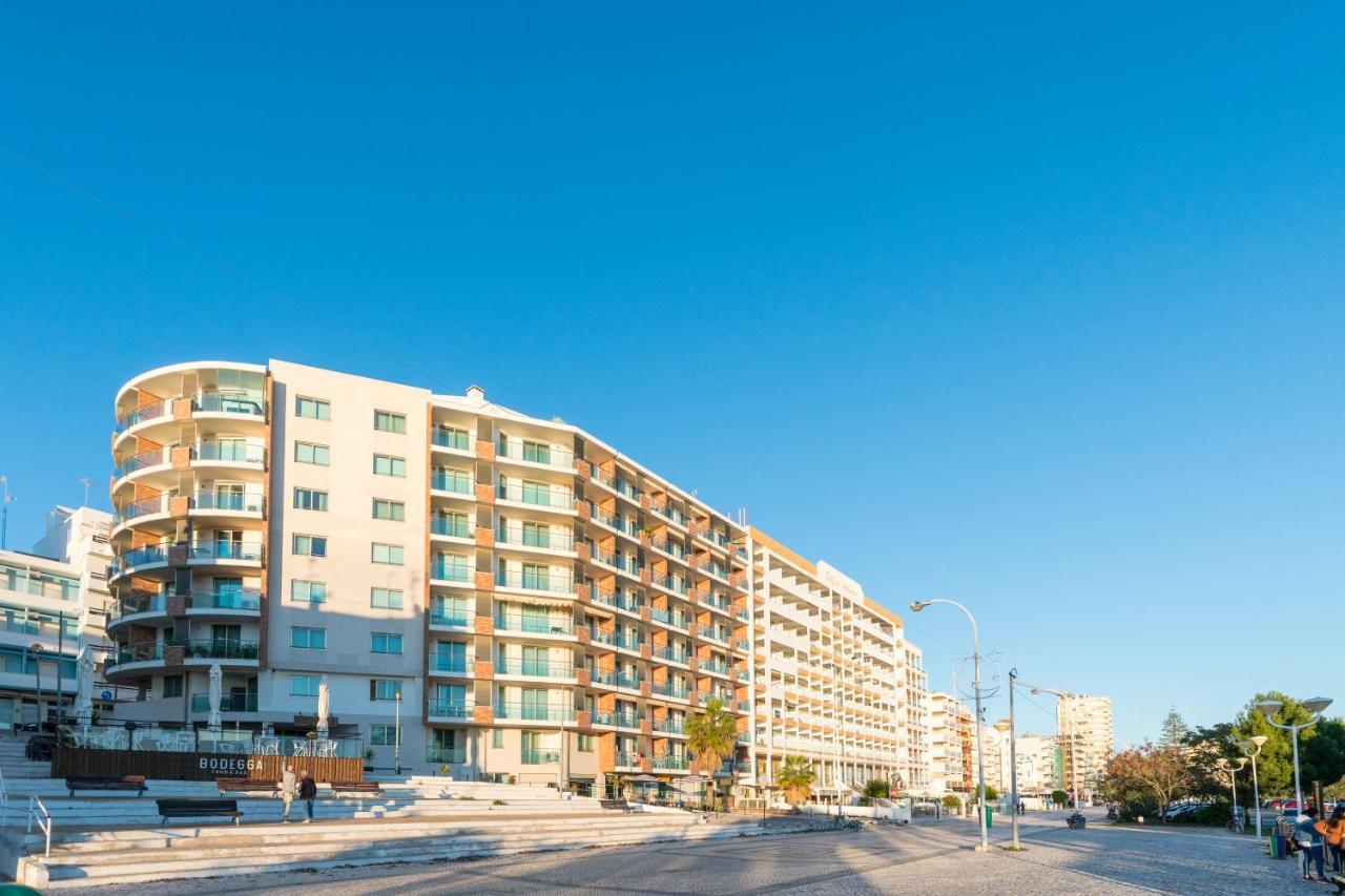 La Francesa Algarve Apartman Monte Gordo Kültér fotó